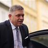 إصابة رئيس وزراء سلوفاكيا بإطلاق نار (فيديو)
