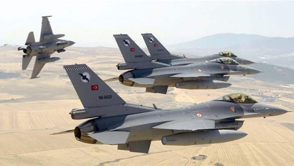 تركيا تعلن &quot;تحييد&quot; 23 مسلحا في العراق وسوريا