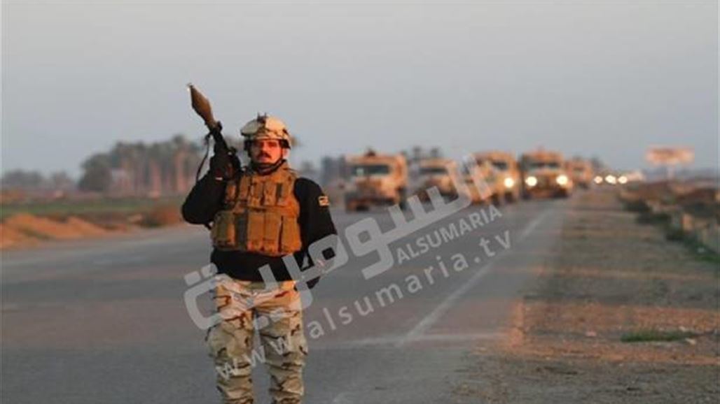 الجيش يستعيد السيطرة على منطقة الفلاحات بالفلوجة بعد طرد "داعش" منها