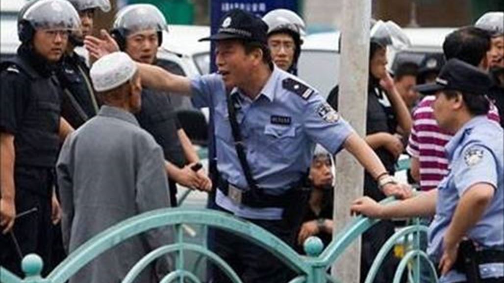 الشرطة الصينية تعتقل مئات المسلمين في شينجيانغ بتهم "الارهاب"