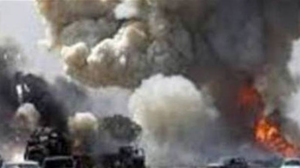 مقتل وإصابة خمسة أشخاص بانفجار عبوة ناسفة شرقي الموصل