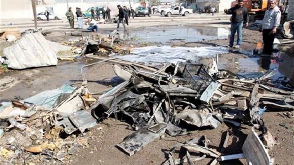 انفجار سيارة اخرى في مدينة الصدر شرقي بغداد