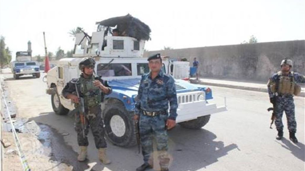 شرطة ديالى تقتل اربعة من عناصر "داعش" وتضبط معسكرا تابعا للتنظيم بالمحافظة