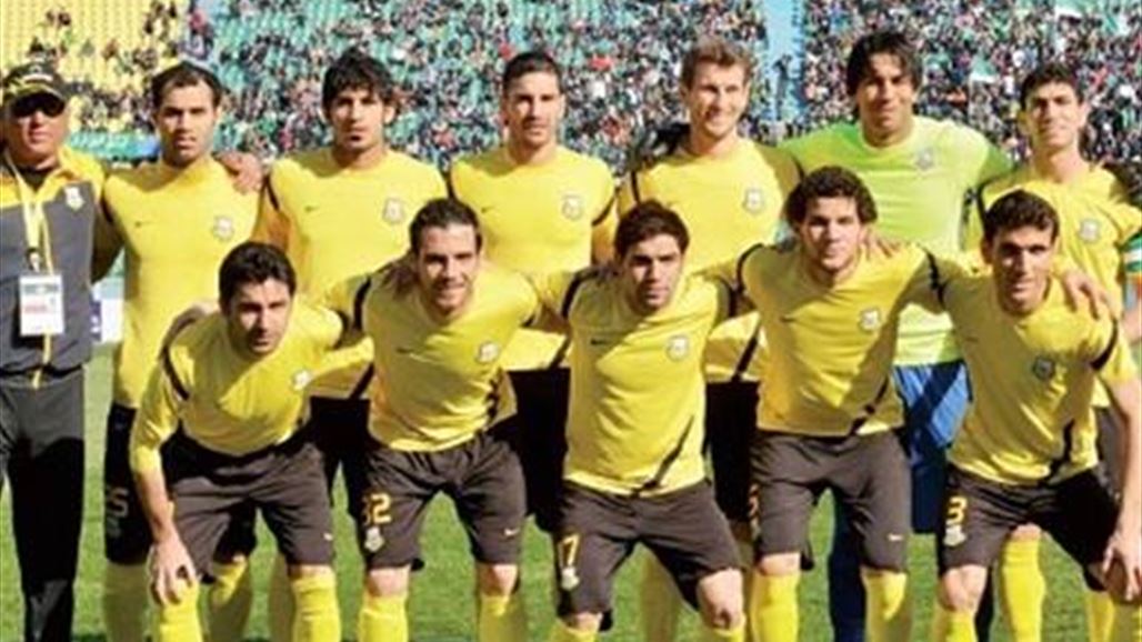 جلال حسن ينقل اربيل لربع نهائي كأس الاتحاد الآسيوي
