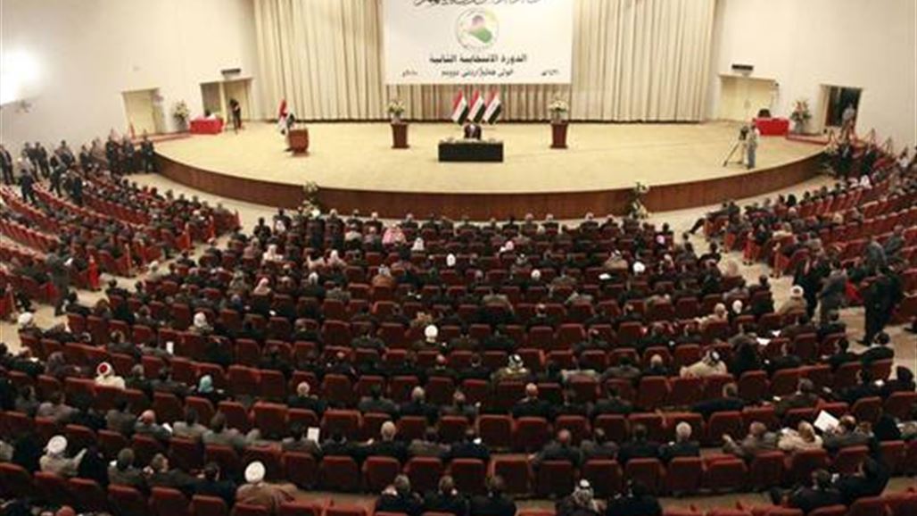 مقرر البرلمان: إستئناف الجلسات مرتبط باتفاق بغداد واربيل على الموازنة