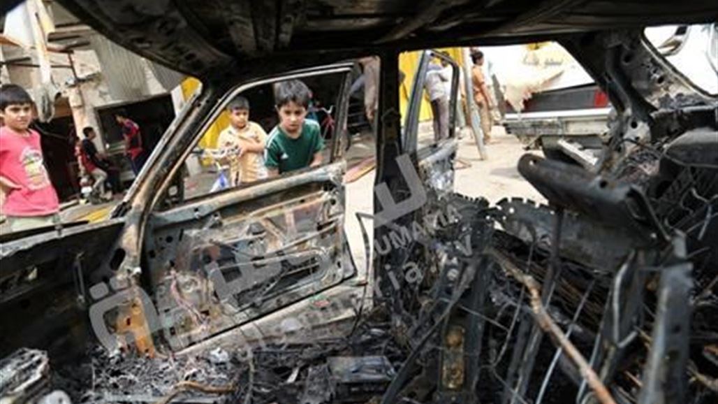 مقتل وإصابة 28 شخصا حصيلة تفجيري الكرادة وسط بغداد