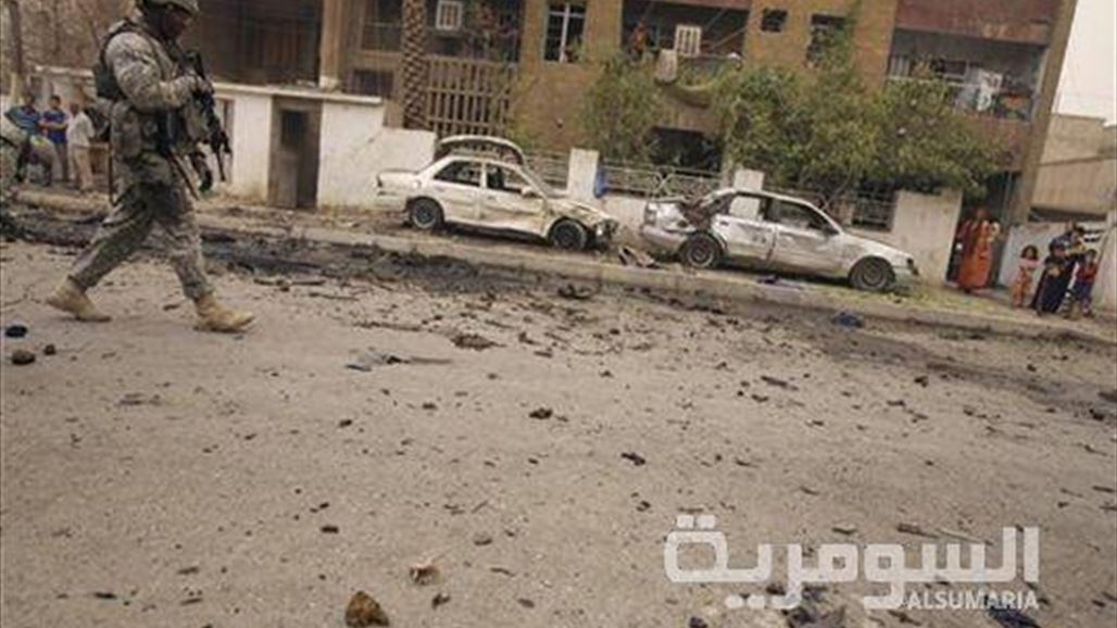عمليات بغداد تعلن إحباط محاولة انتحاريين لاقتحام محكمة الكرادة