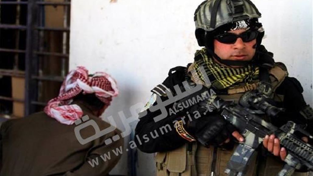 اعتقال المفتي الشرعي لـ"داعش" بعد اشتباكه مع قوة امنية جنوب غربي كركوك