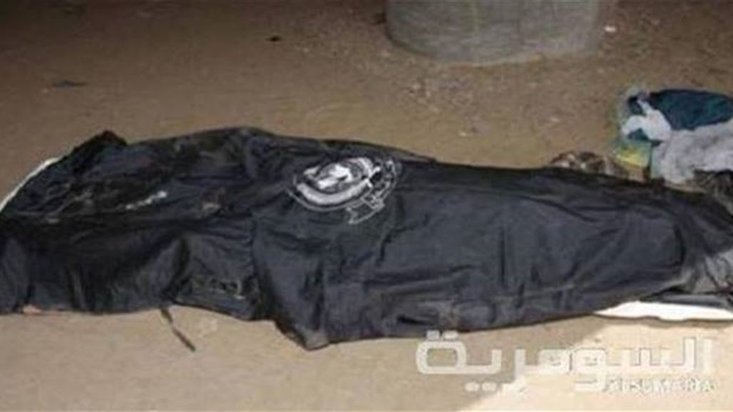 العثور على جثة امرأة قضت رمياً بالرصاص شرقي بغداد
