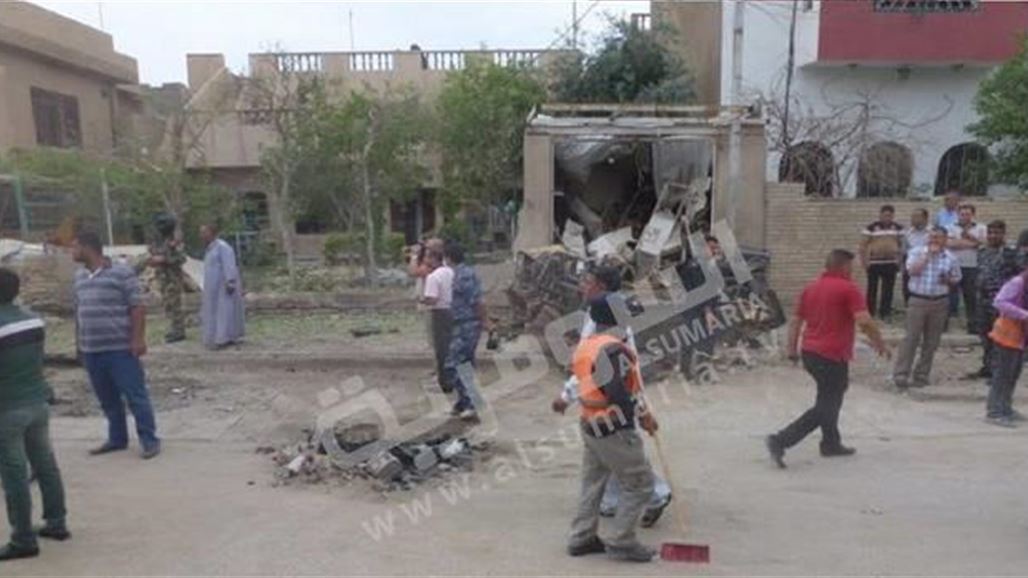 اصابة ثلاثة مدنيين بانفجار سيارة ثانية في بابل