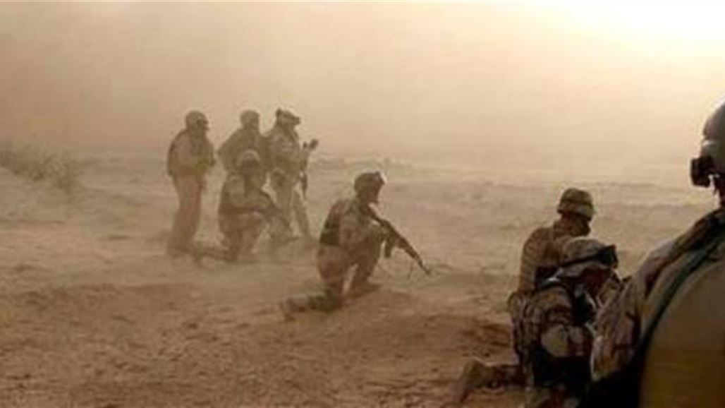 العمليات المشتركة تعلن مقتل 38 من عناصر "داعش" في الأنبار