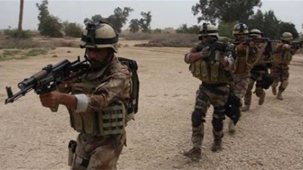 الدفاع تعلن مقتل عدد من عناصر "داعش" جنوبي الانبار