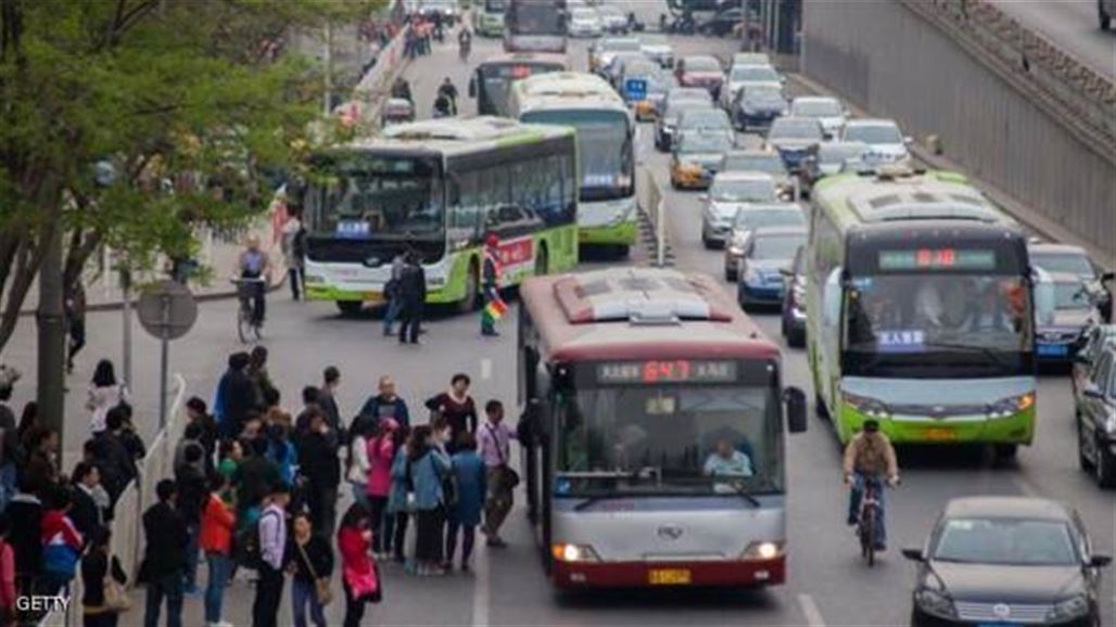 الصين تسحب خمسة ملايين مركبة من الشوارع بسبب التلوث