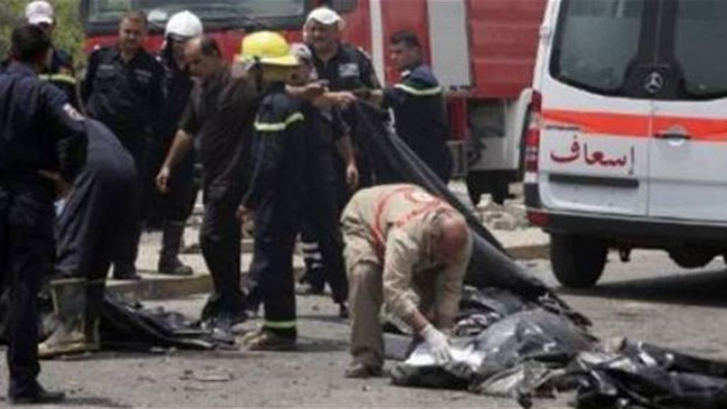 مقتل وإصابة عدد من الأشخاص بانفجار سيارة مفخخة بمدينة الصدر شرقي بغداد