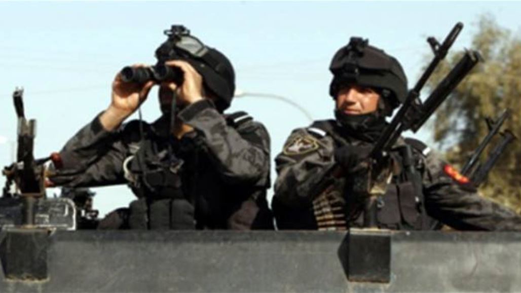 مكافحة الإرهاب يعلن مقتل قناص تابع لـ"داعش" في الفلوجة