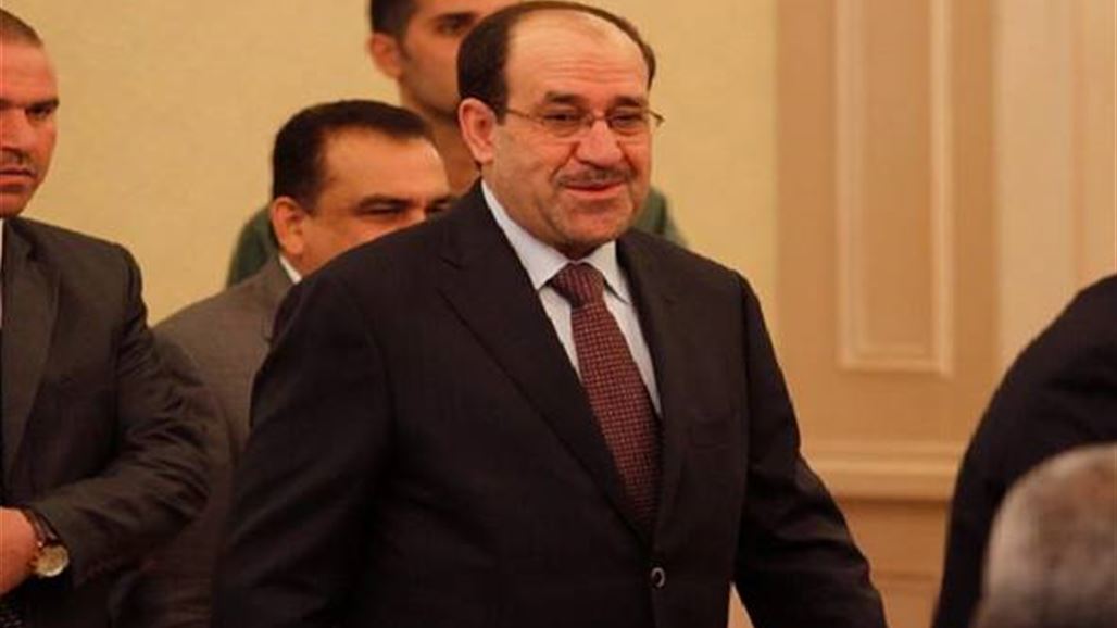المالكي يهنئ السيسي بمناسبة انتخابه رئيساً لجمهورية مصر
