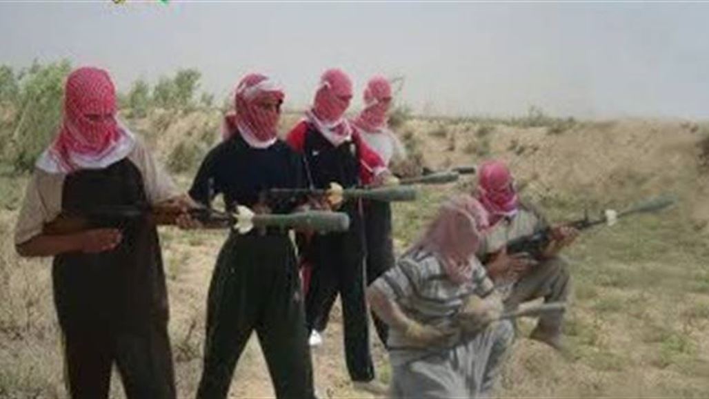 ديالى: النقشبندية تعدم قياديا في داعش واثنين من مساعديه ردا على اعدامات صلاح الدين