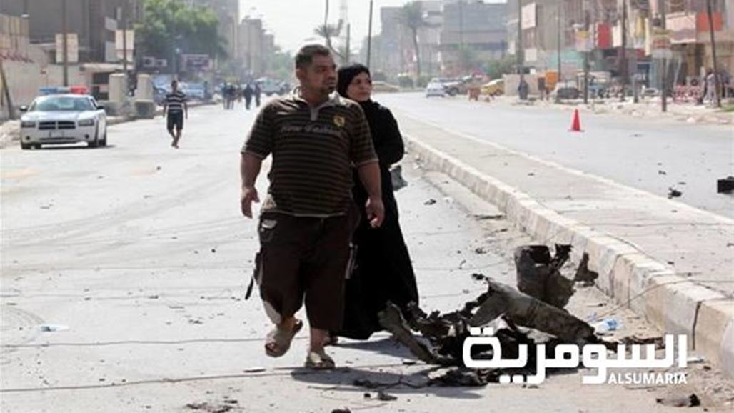قتلى وجرحى بتفجير انتحاري استهدف نقطة تفتيش عسكرية شمالي بغداد