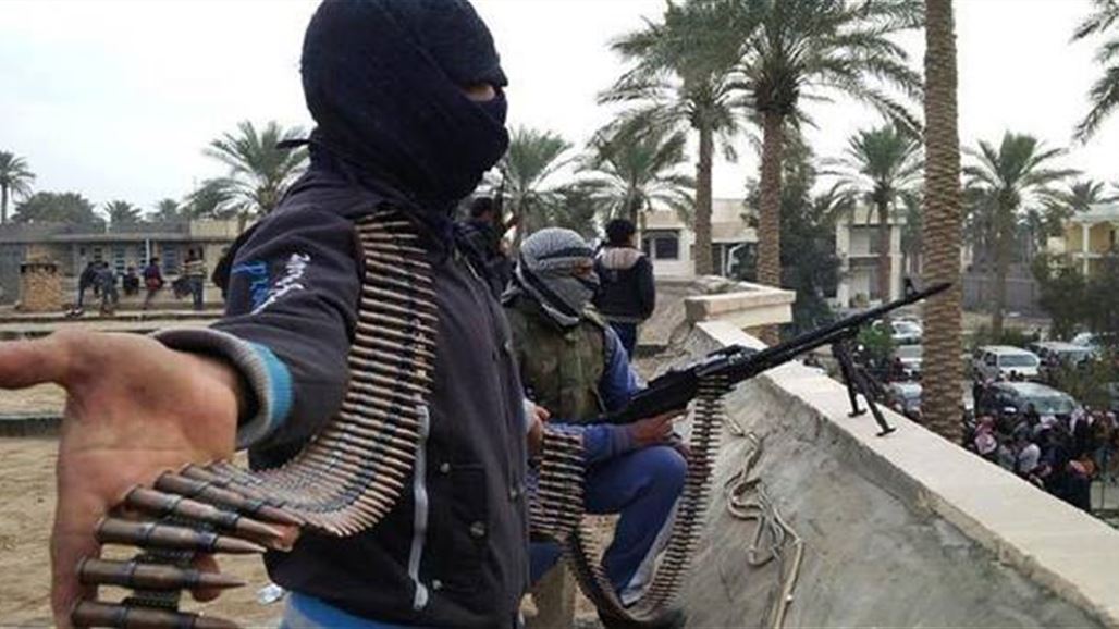 ديالى تعلن مقتل اكثر من 20 مسلحا بالاقتتال الدائر بين داعش والنقشبندية