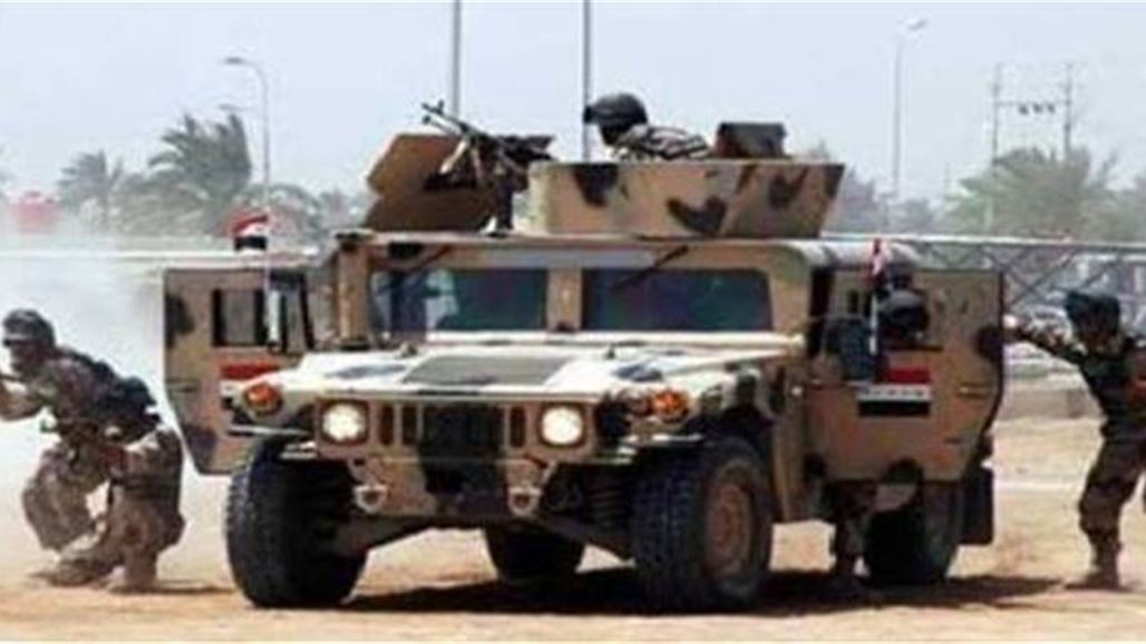 مقتل عنصرين من "داعش" وإصابة ثلاثة جنود باشتباكات جنوبي بغداد