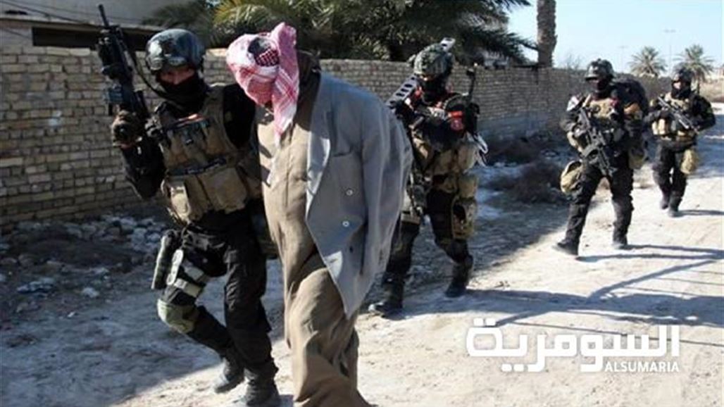 اعتقال مفتي "داعش" في الصقلاوية شمالي الفلوجة
