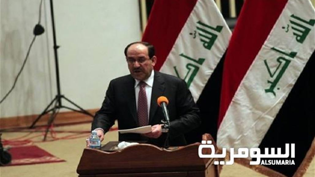 المالكي: ليس من عزة العراق أن يتحول السياسيون الى اتباع ومنفذين لاجندات خارجية