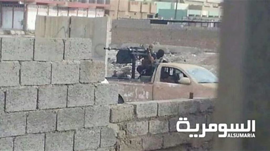 مسلحون يسيطرون على خمس مناطق بسامراء بعد مقتل واصابة 51 شرطيا بالقضاء