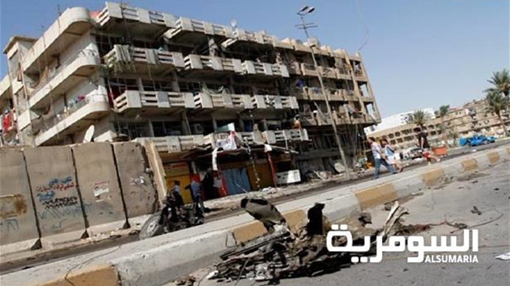 مقتل شخصين وإصابة 16 في حصيلة تفجيرات بغداد الامس