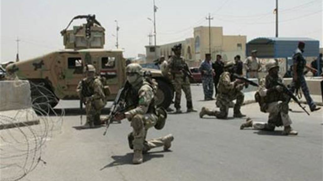 القوات الامنية تستعيد السيطرة على مناطق غربي الموصل