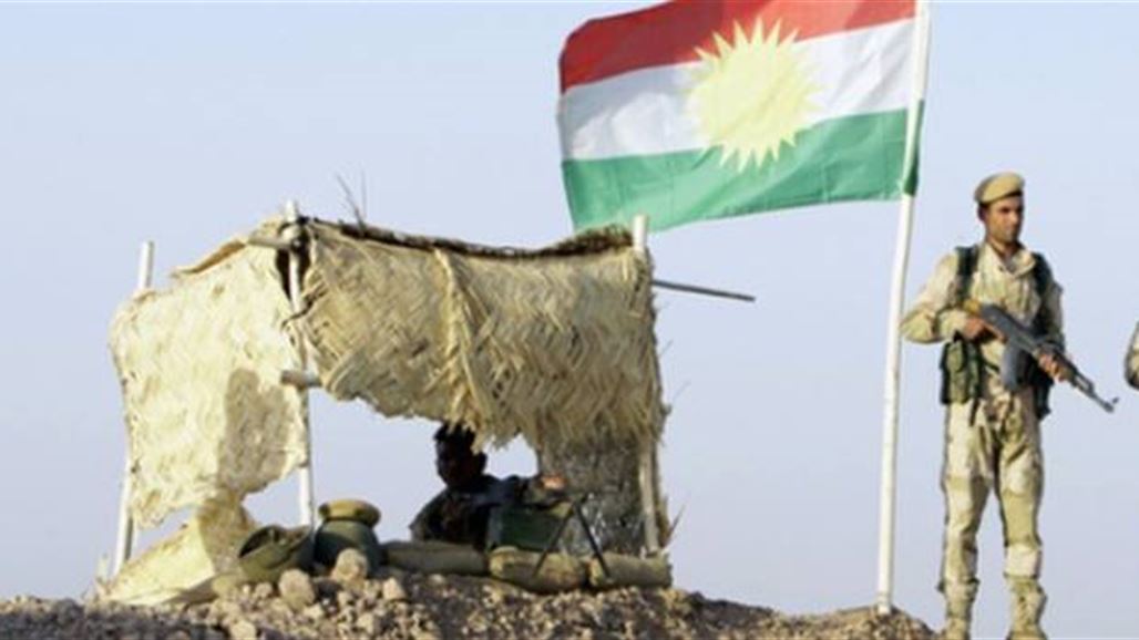 نشر لواء من البيشمركة بعد انسحاب قوات من الجيش العراقي جنوب غربي كركوك