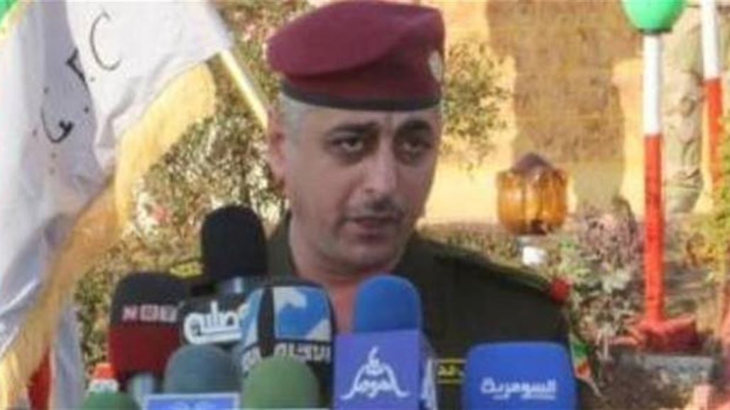 عمليات صلاح الدين تعلن مقتل 19 من عناصر "داعش" في تكريت