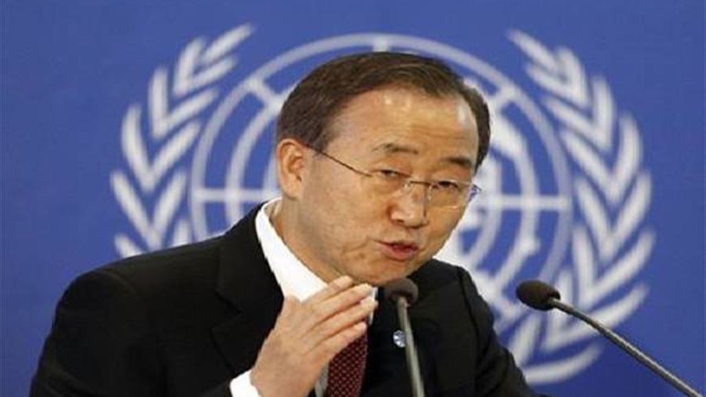 الامم المتحدة تدعو المجتمع الدولي لتوحيد صفوفه للوقوف خلف العراق لمواجهة الارهاب