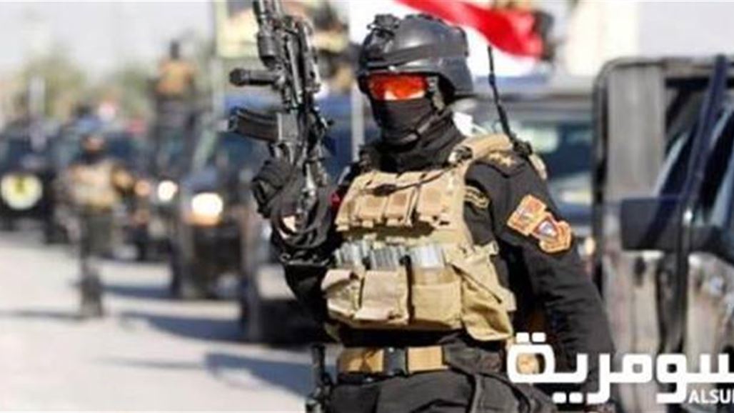 القوات الأمنية تبدأ بتطهير الطرق في الموصل وصلاح الدين