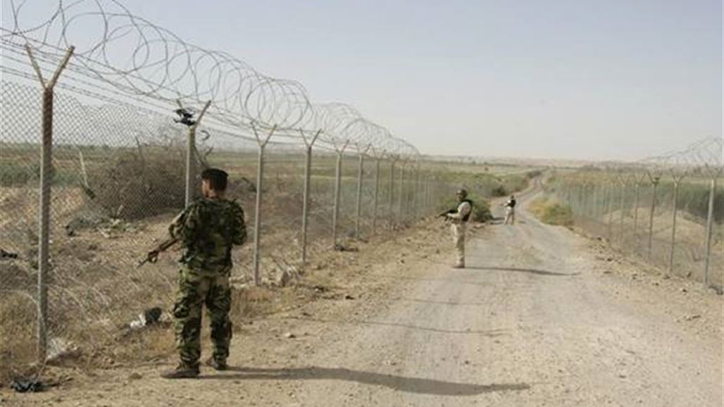 الداخلية تعلن صد محاولة لاختراق الحدود غرب الأنبار من قبل داعش