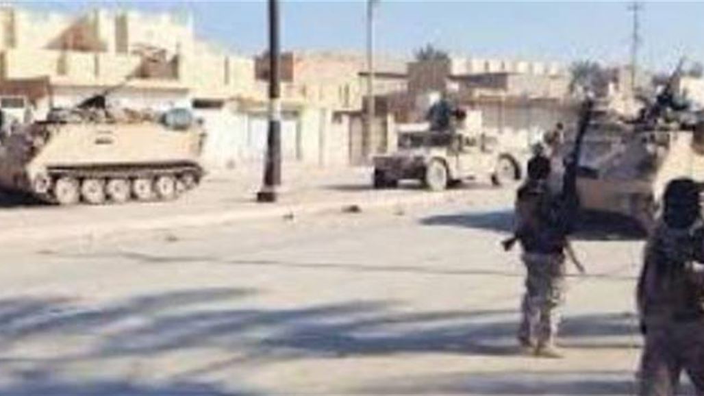 عمليات الأنبار تعلن مقتل "حظيرة قناصين" وأعداد كبيرة من "داعش" في المحافظة