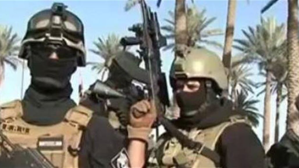 الرد السريع يعلن مقتل سبعة من عناصر "داعش" في تكريت