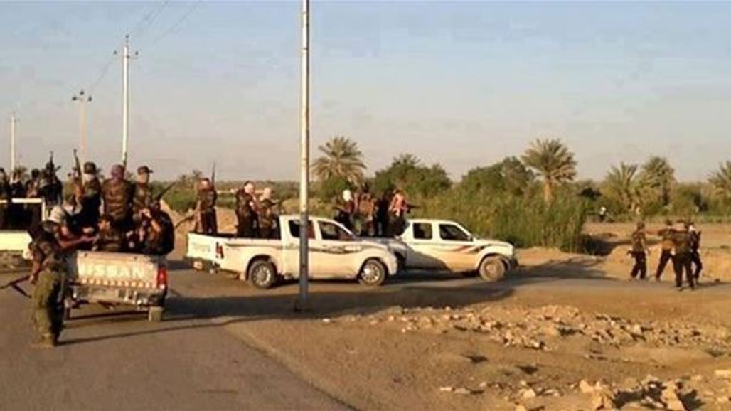 ناحية السعدية: مسلحو داعش ينتشرون في عدد من القرى بسبب الفراغ الامني