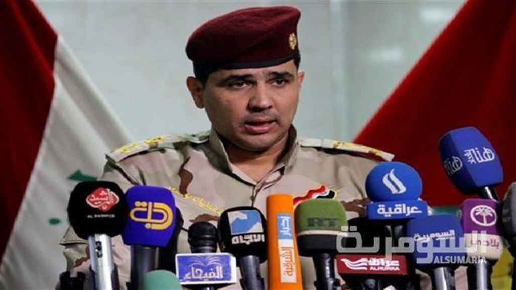 عمليات بغداد: العاصمة آمنة 100% ولاخوف نهائيا عليها