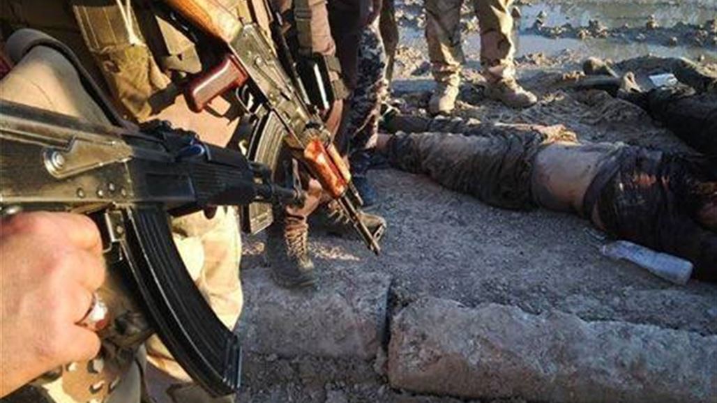 عمليات دجلة تعلن مقتل أربعة من "داعش" بينهم شيشانيين شمالي ديالى