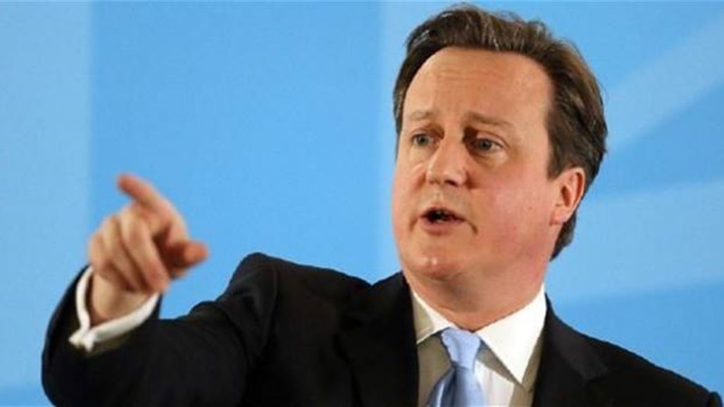 رئيس الوزراء البريطاني: المسلحون في العراق يخططون لمهاجمة بريطانيا