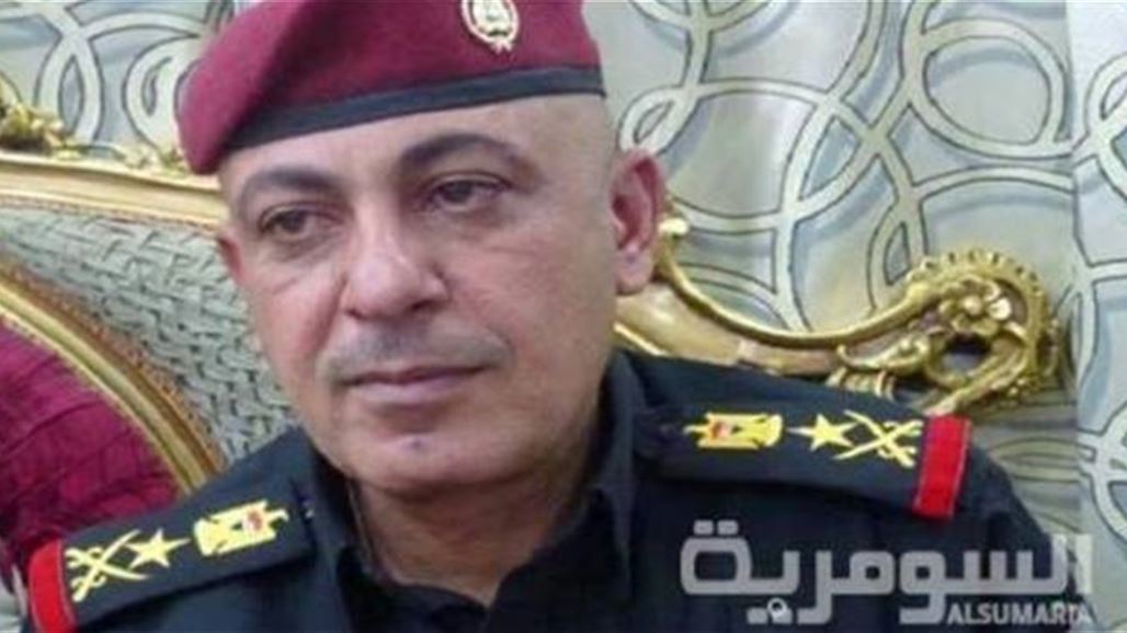 قائد عمليات سامراء: القوات الأمنية تستعد لاستعادة السيطرة على كامل محافظة صلاح الدين