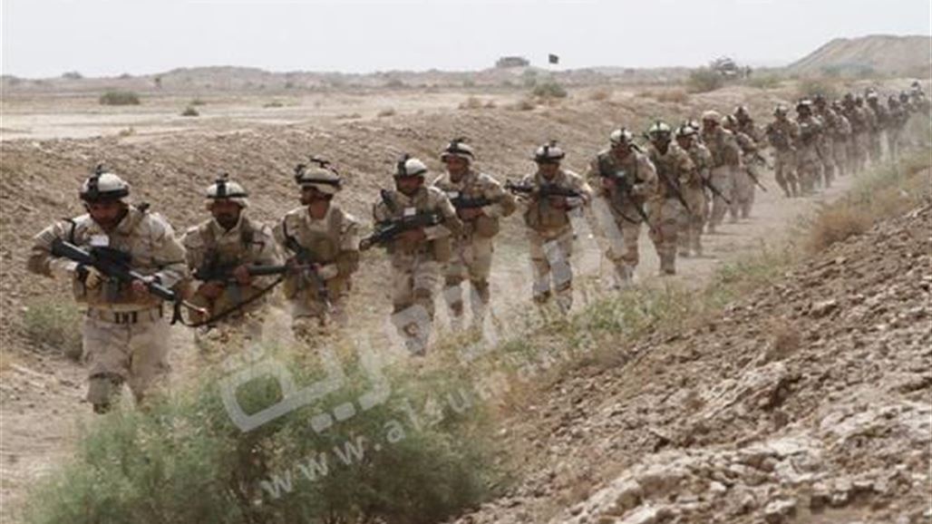 العسكري: الجيش مستمر بمطاردة مسلحي داعش بعد طردهم من العظيم