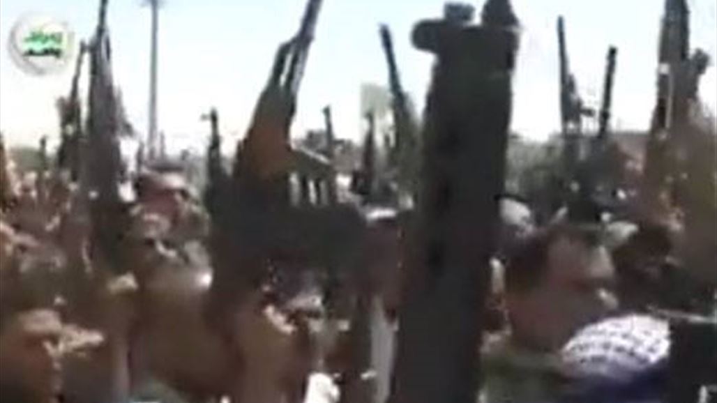 تقرير: العراق يحشد عشرات الالاف لشن هجمات ضد داعش بمعاونة واشنطن وايران