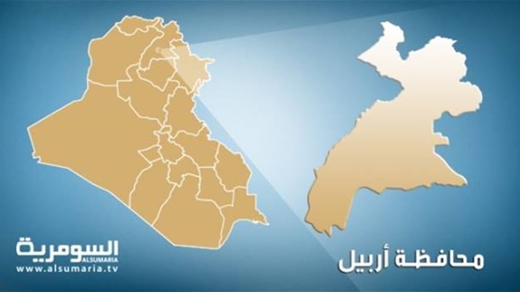 المدفعية الإيرانية تقصف مناطق حدودية في اربيل