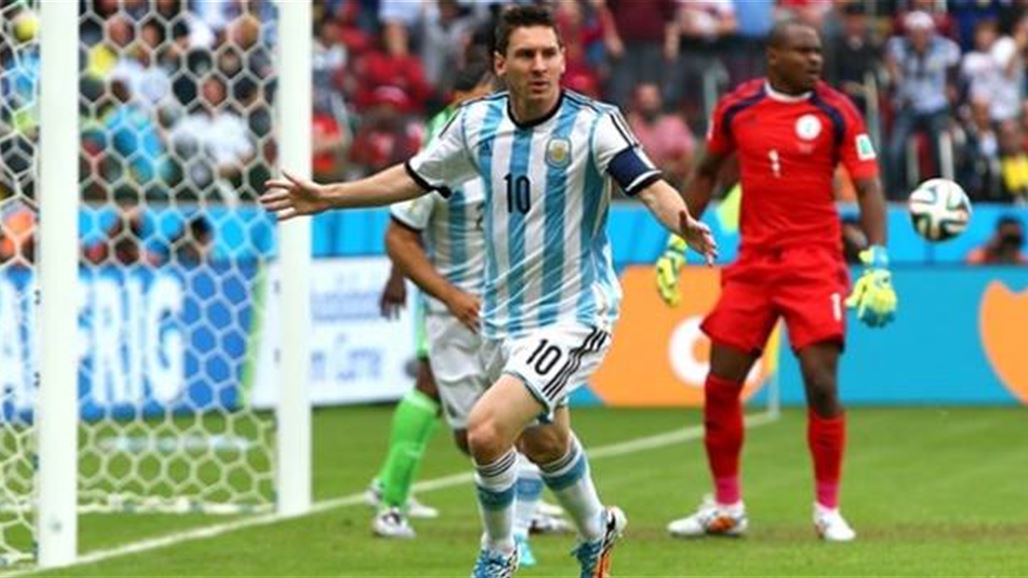 الأرجنتين تتغلب على نيجيريا وترافقها إلى دور الـ16 في كأس العالم