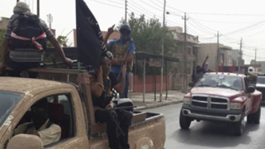 مسلحون بينهم "داعش" ينتشرون في منطقة التأميم غربي الرمادي