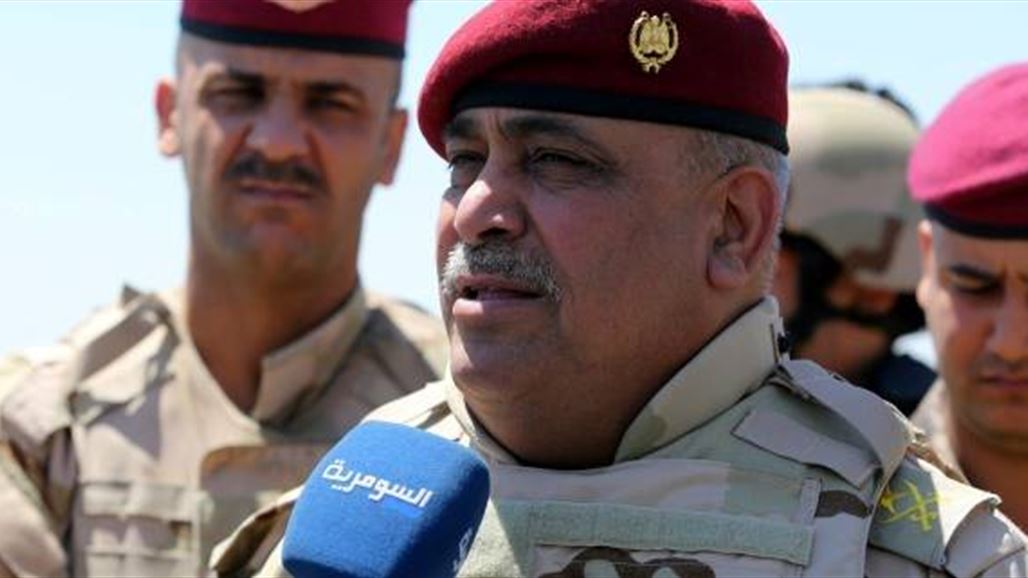 قائد عمليات الانبار يعلن مقتل 19 عنصراً من "داعش" شمالي الرمادي