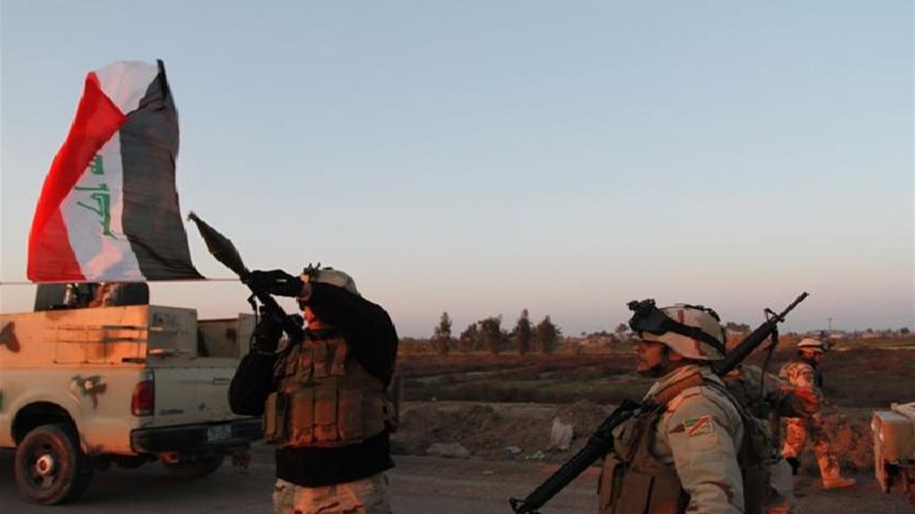 القوات الامنية تطهر اغلب مناطق تكريت من مسلحي "داعش"