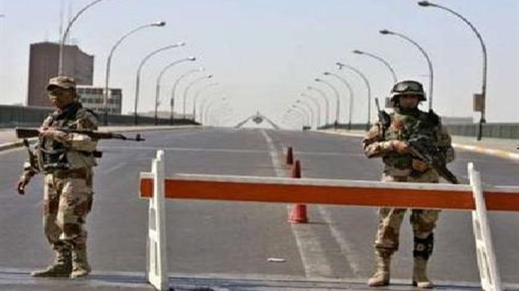 اغلاق جسور الجمهورية والسنك والطابقين ببغداد كإجراءات امنية