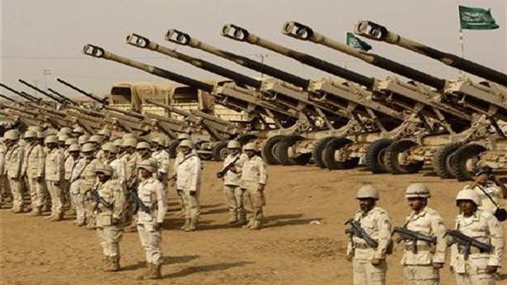السعودية تنشر 30 ألف جندي على حدودها مع العراق